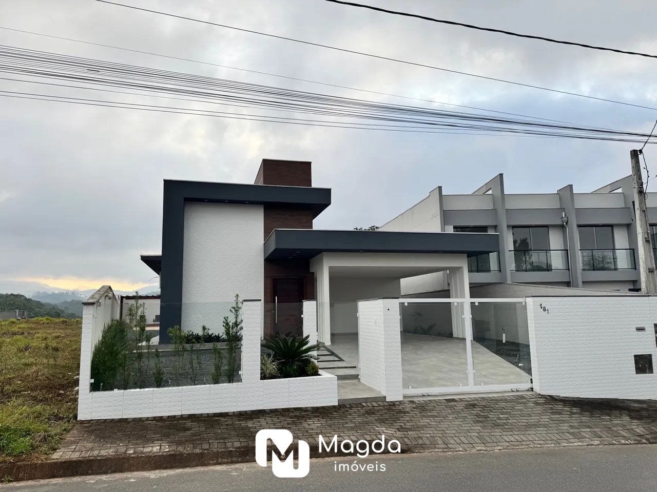Casa de 3 quartos, 350m² no bairro Fortaleza Alta, em Blumenau | Eu Corretor