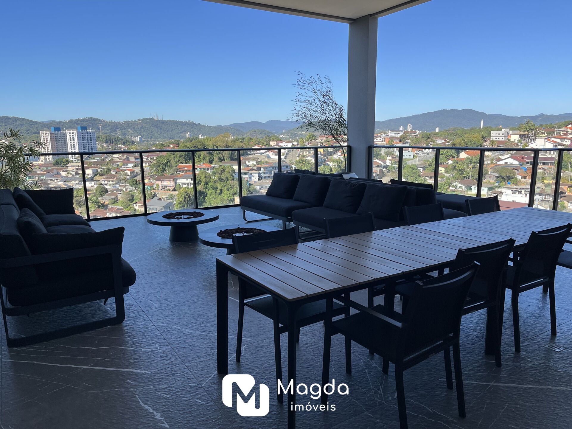 Apartamento de 2 quartos, 88m² no bairro Fortaleza, em Blumenau | Eu Corretor