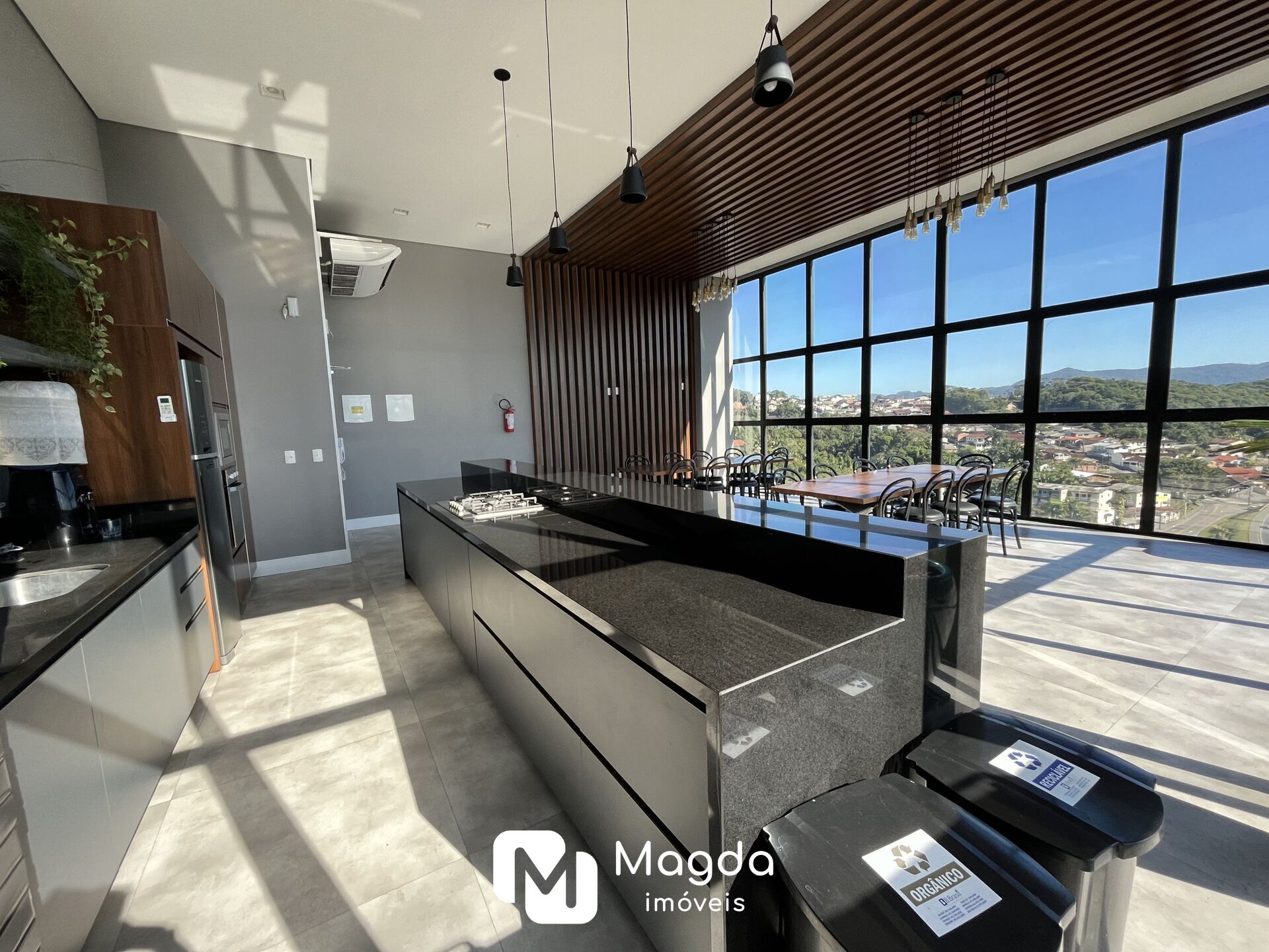 Apartamento de 2 quartos, 88m² no bairro Fortaleza, em Blumenau | Eu Corretor