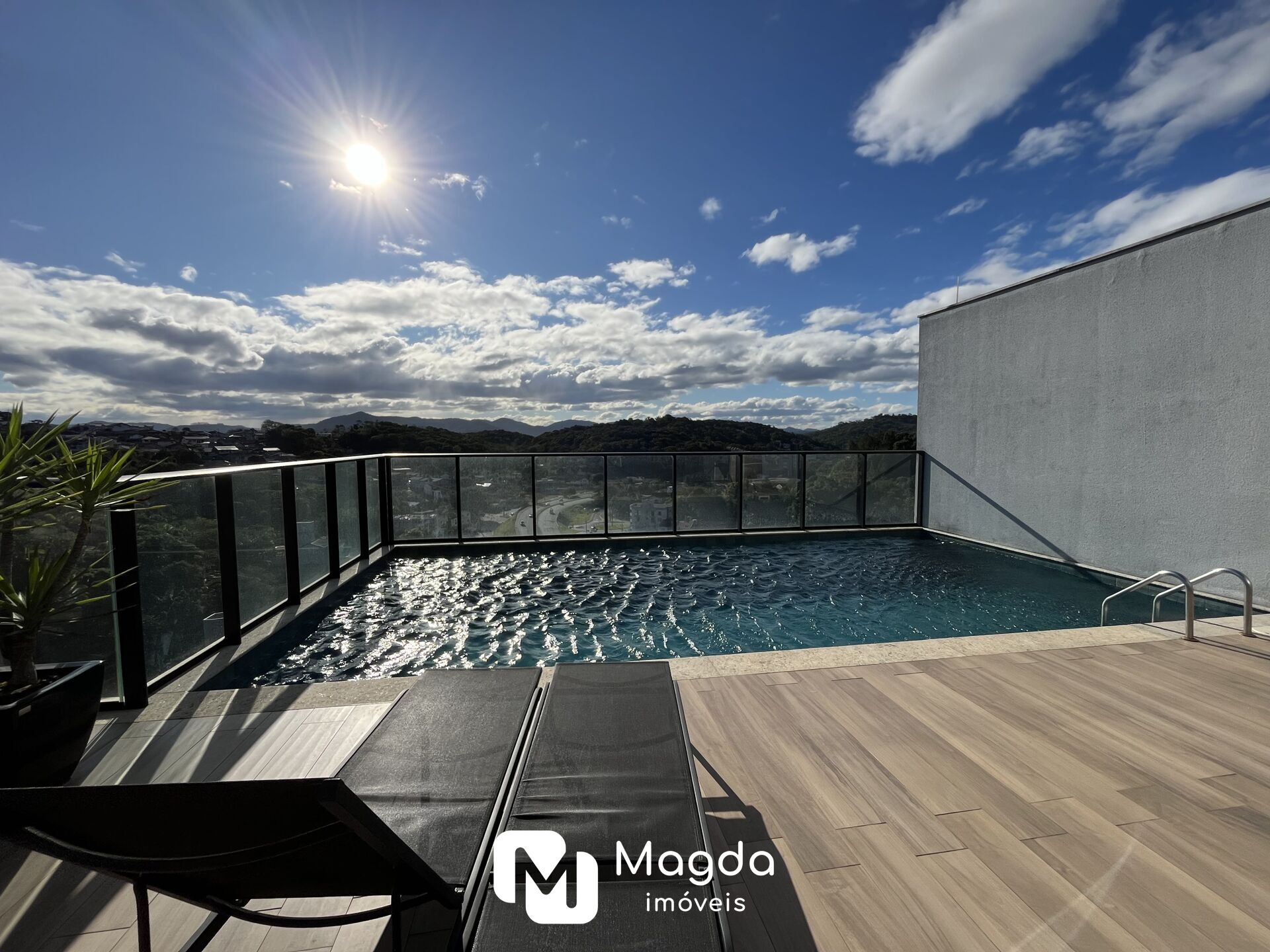 Apartamento de 2 quartos, 88m² no bairro Fortaleza, em Blumenau | Eu Corretor