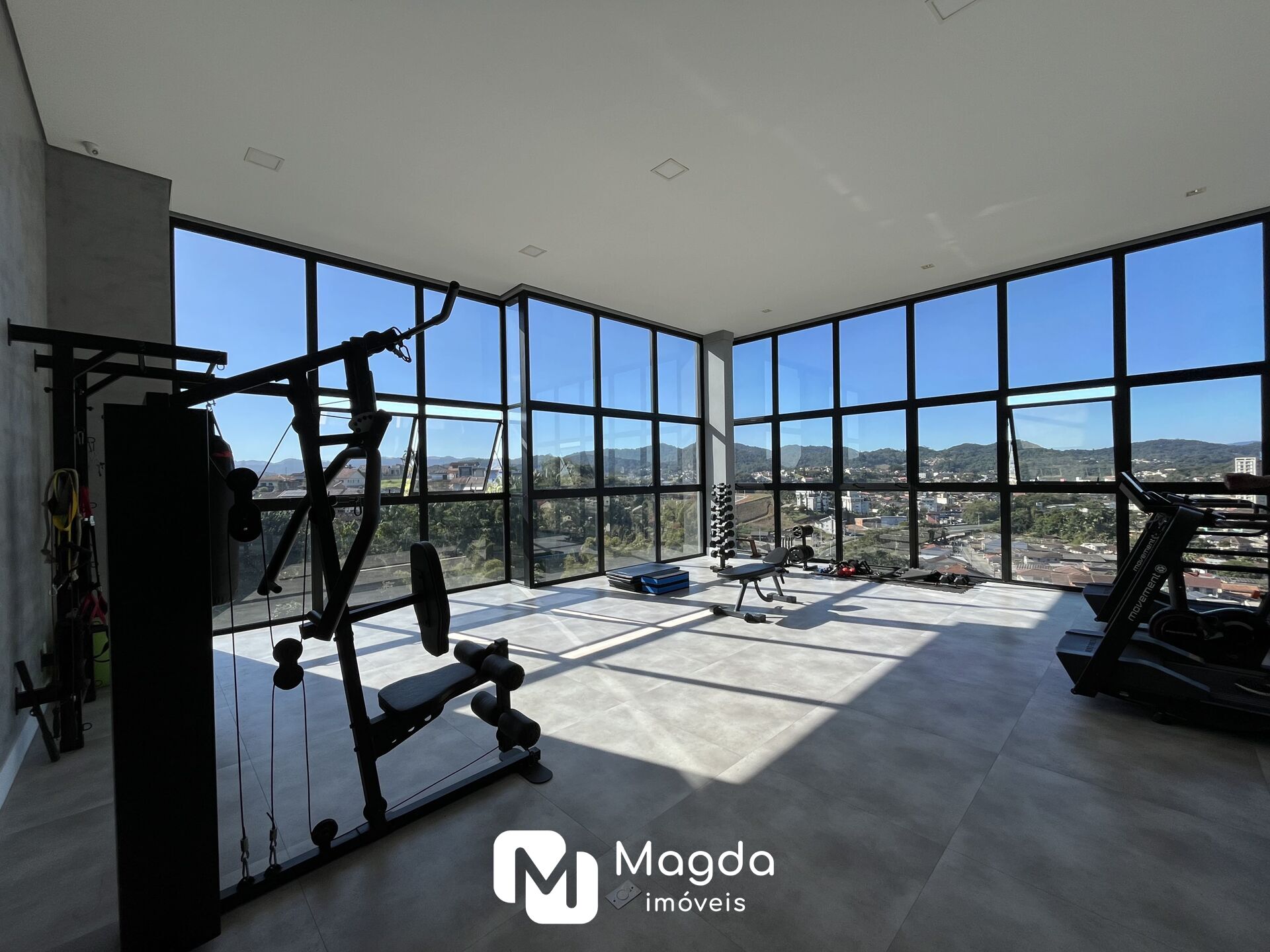 Apartamento de 2 quartos, 88m² no bairro Fortaleza, em Blumenau | Eu Corretor