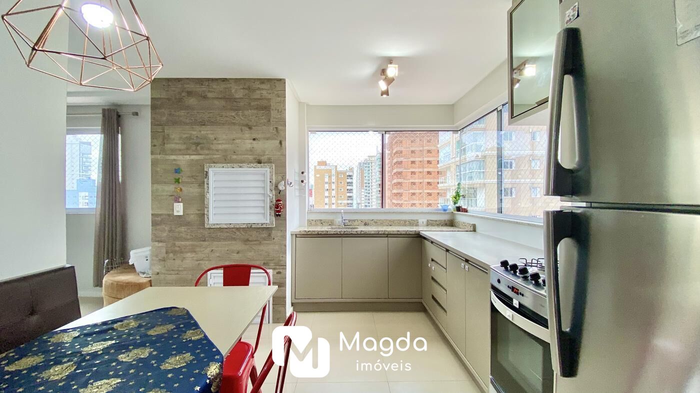 Cobertura de 4 quartos, 157m² no bairro Meia Praia, em Itapema | Eu Corretor