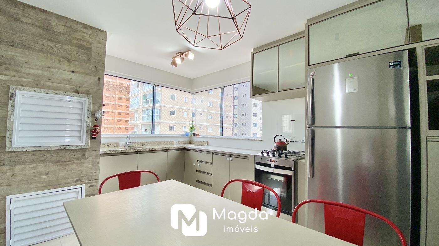 Cobertura de 4 quartos, 157m² no bairro Meia Praia, em Itapema | Eu Corretor