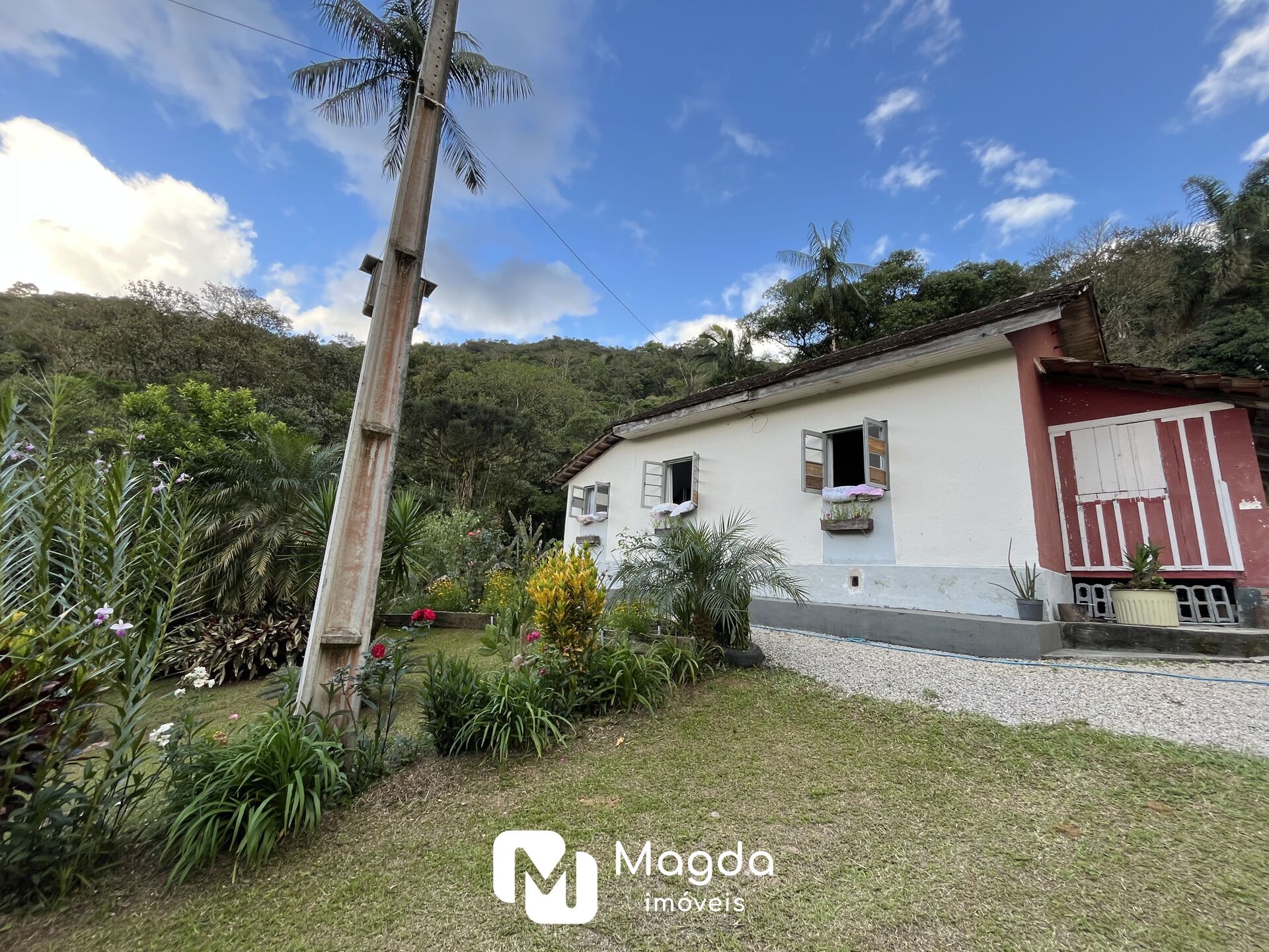 Fazenda/Sítios/Chácaras de 2 quartos, 33m² no bairro Progresso, em Blumenau | Eu Corretor