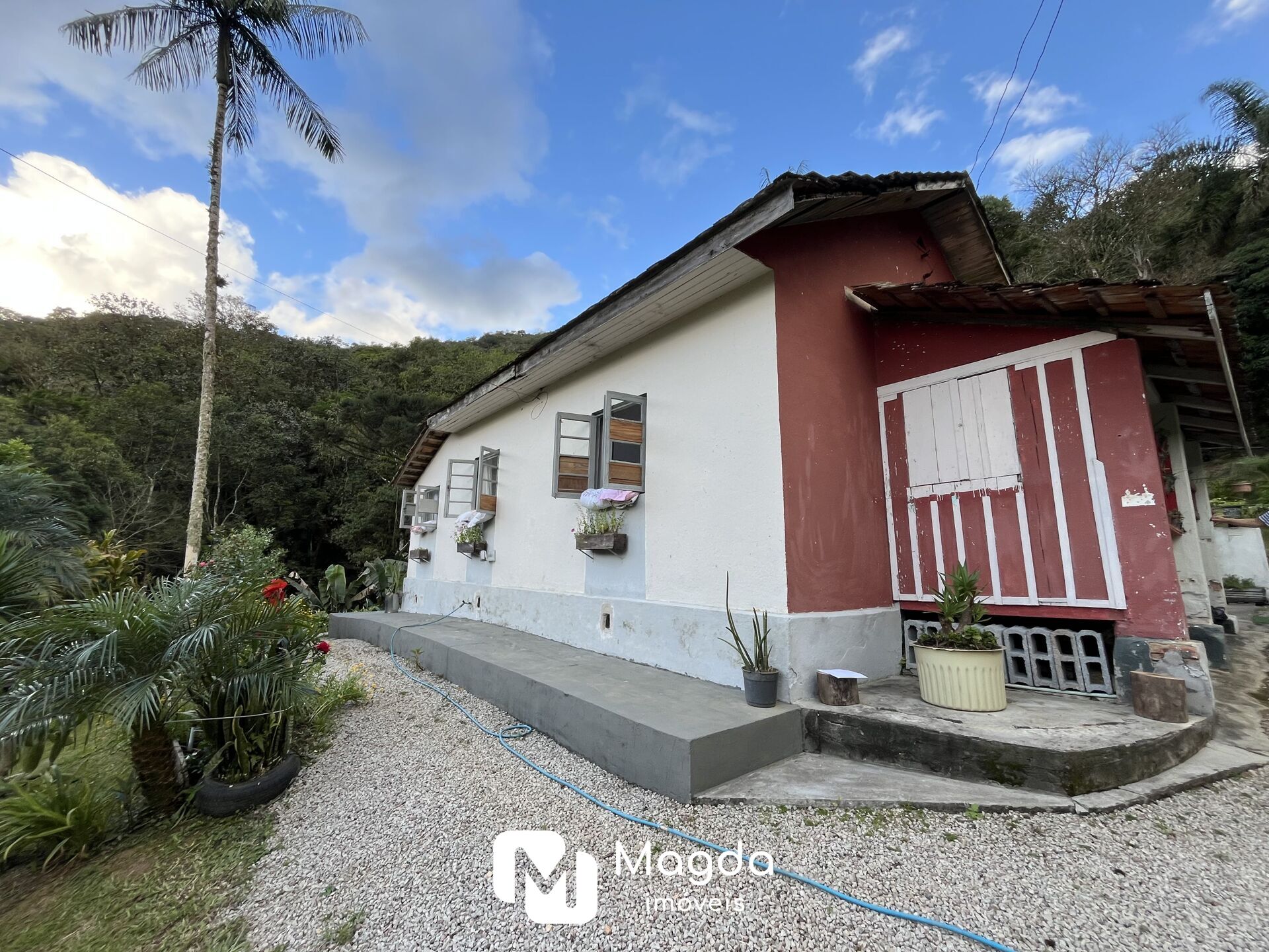 Fazenda/Sítios/Chácaras de 2 quartos, 33m² no bairro Progresso, em Blumenau | Eu Corretor