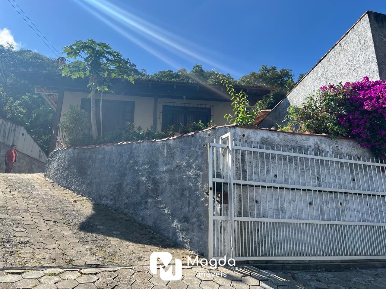Casa de 3 quartos, 164m² no bairro Salto Weissbach, em Blumenau | Eu Corretor