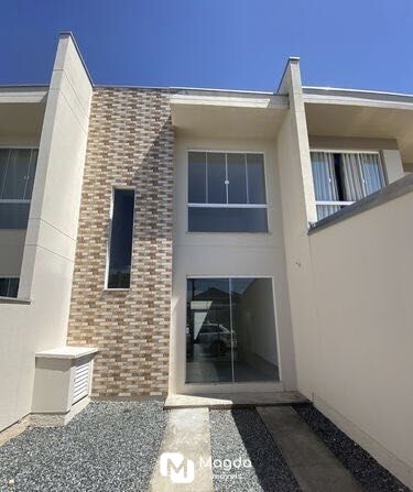 Sobrado de 2 quartos, 68m² no bairro Fortaleza Alta, em Blumenau | Eu Corretor