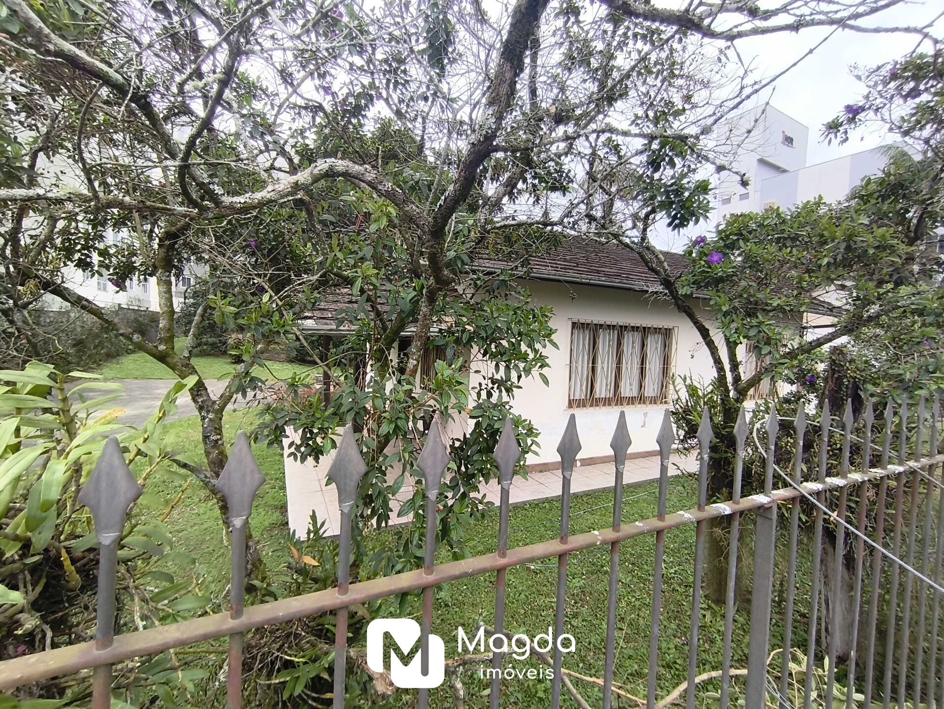 Lote/Terreno de 5618m² no bairro Água Verde, em Blumenau | Eu Corretor