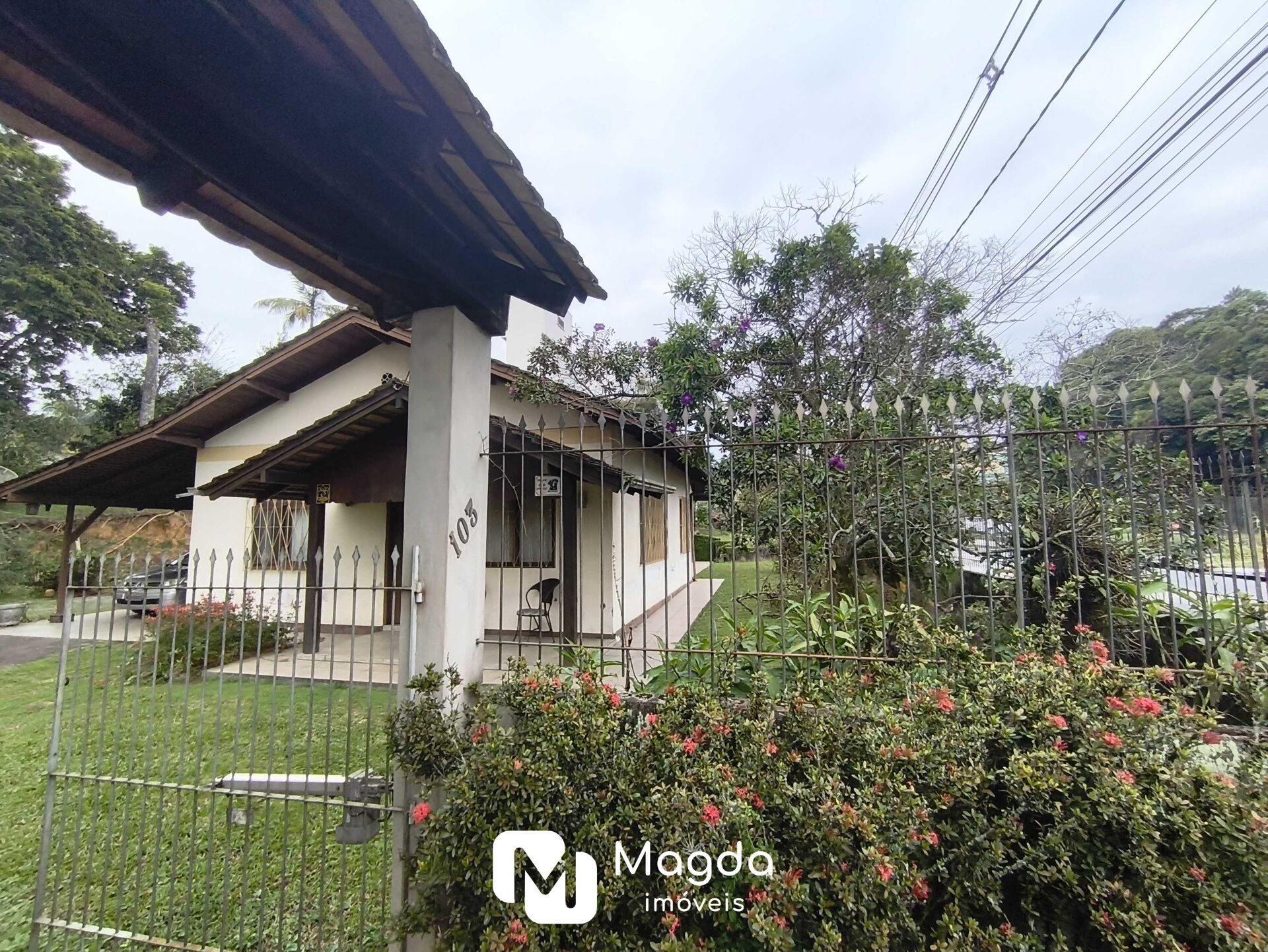 Lote/Terreno de 5618m² no bairro Água Verde, em Blumenau | Eu Corretor