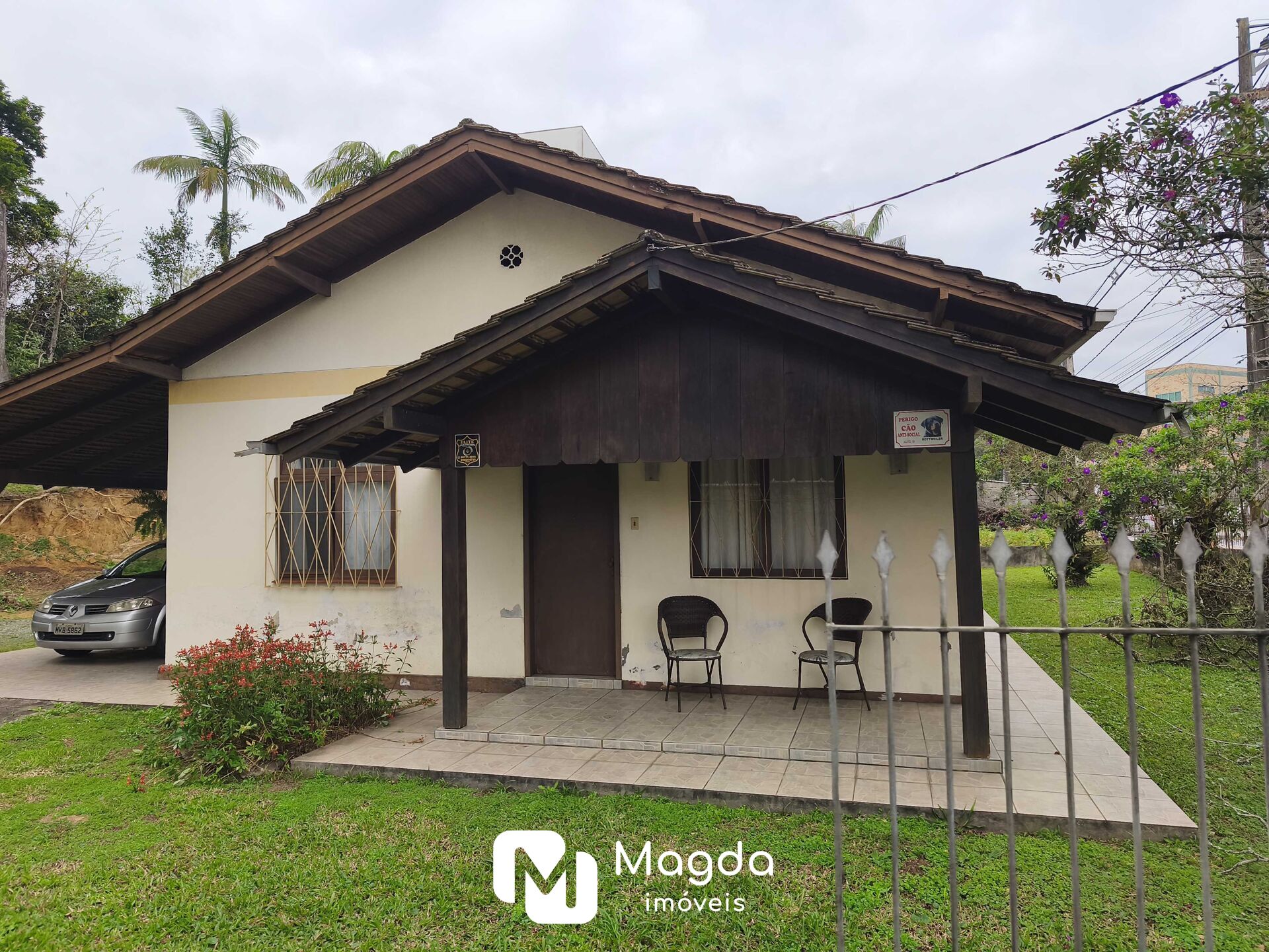 Lote/Terreno de 5618m² no bairro Água Verde, em Blumenau | Eu Corretor