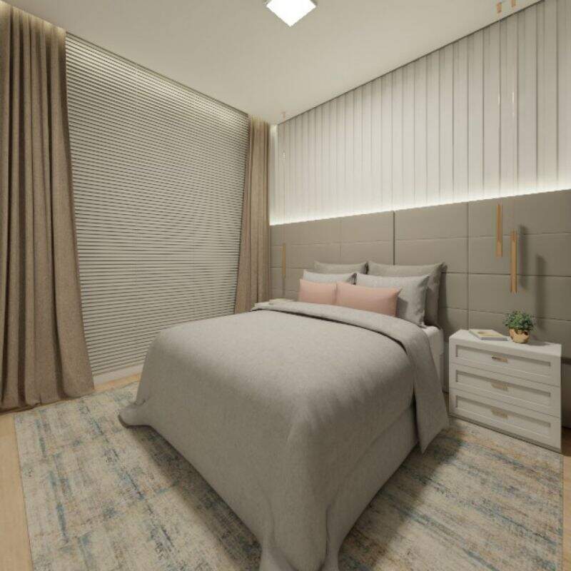 Apartamento de 3 quartos, 78m² no bairro Velha, em Blumenau | Eu Corretor