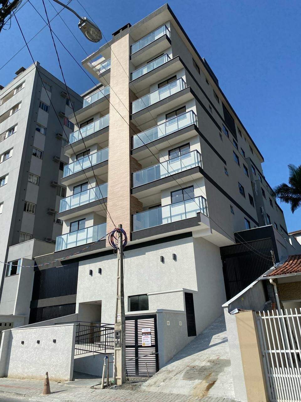 Apartamento de 3 quartos, 78m² no bairro Velha, em Blumenau | Eu Corretor