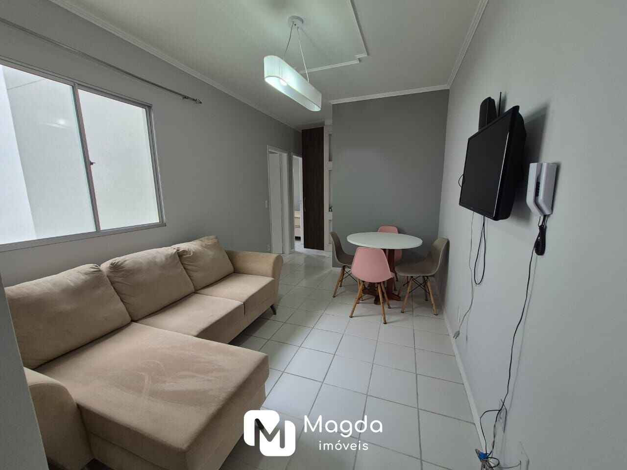 Apartamento de 2 quartos, 52m² no bairro Boa Vista, em Blumenau | Eu Corretor