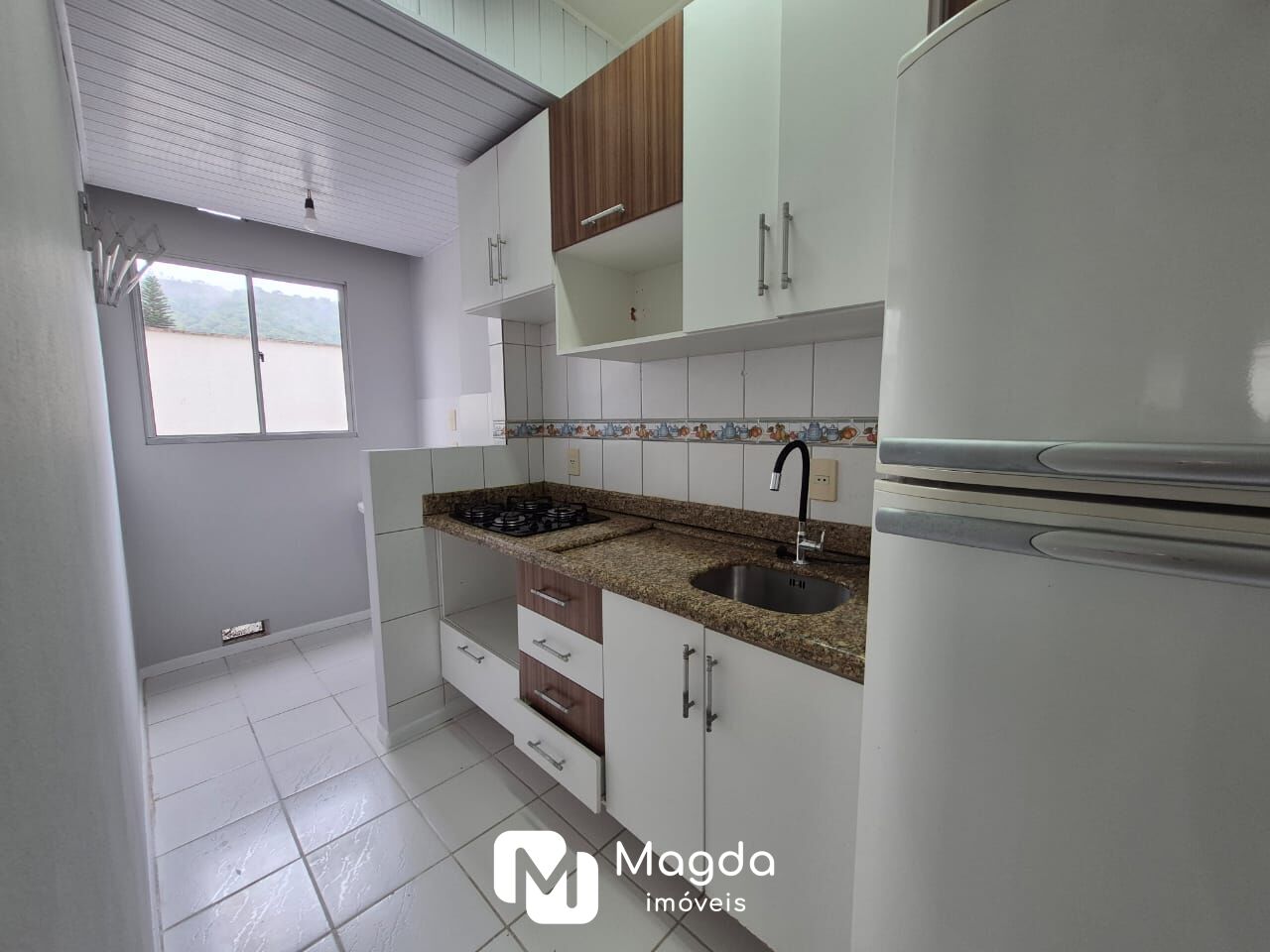 Apartamento de 2 quartos, 52m² no bairro Boa Vista, em Blumenau | Eu Corretor