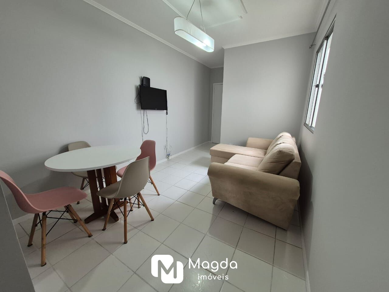 Apartamento de 2 quartos, 52m² no bairro Boa Vista, em Blumenau | Eu Corretor