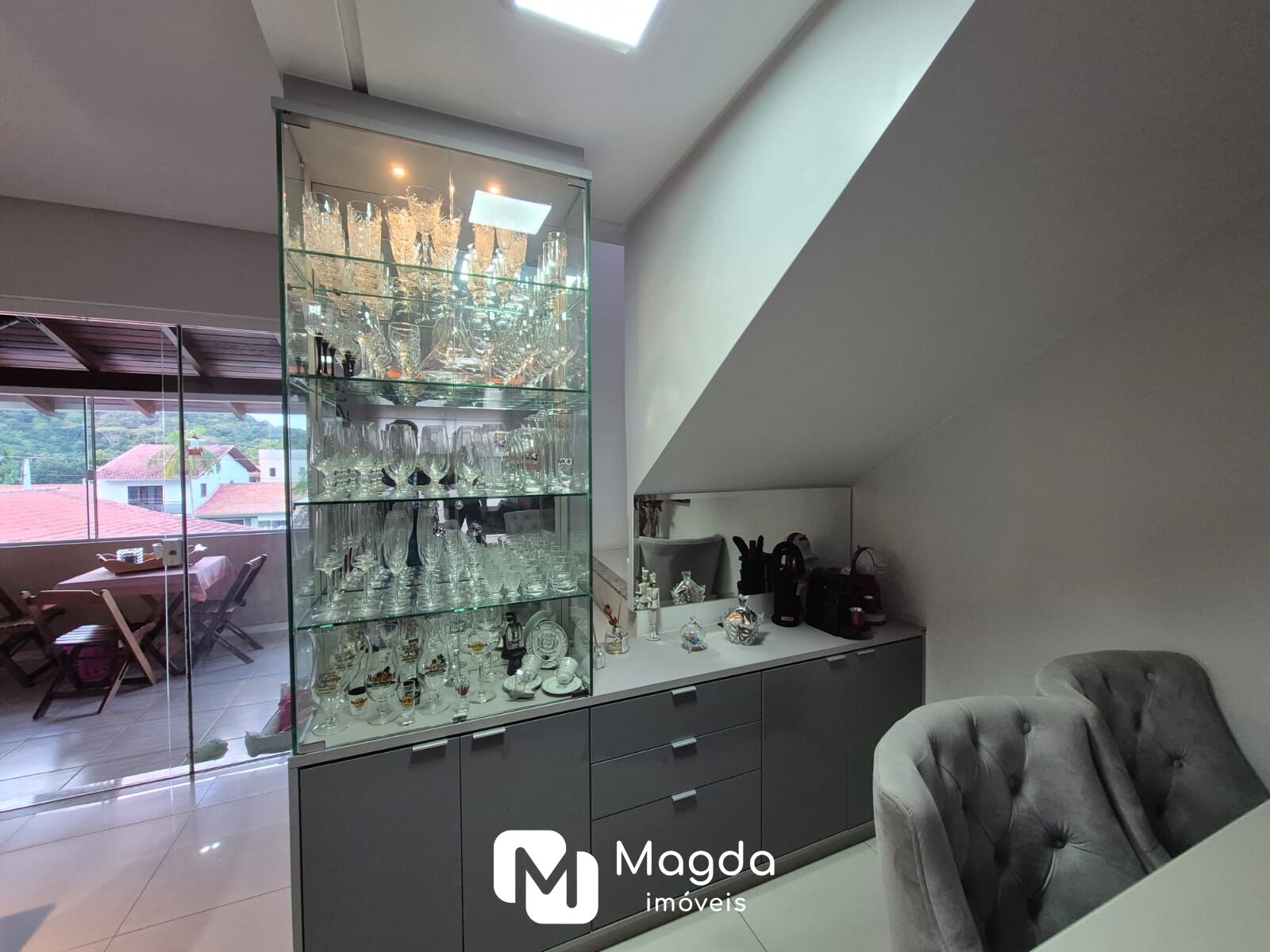Casa de 3 quartos, 170m² no bairro Velha Central, em Blumenau | Eu Corretor
