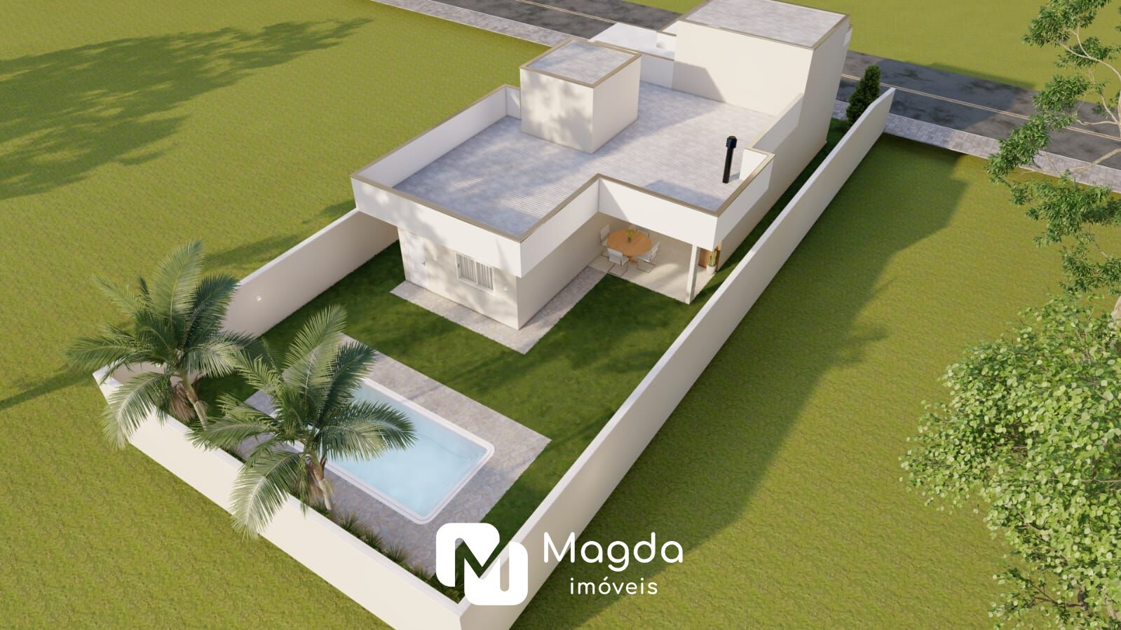 Casa, 3 dormitórios à venda, 134 m privativa, - Estrada das Areias - Indaial/SC — foto 6