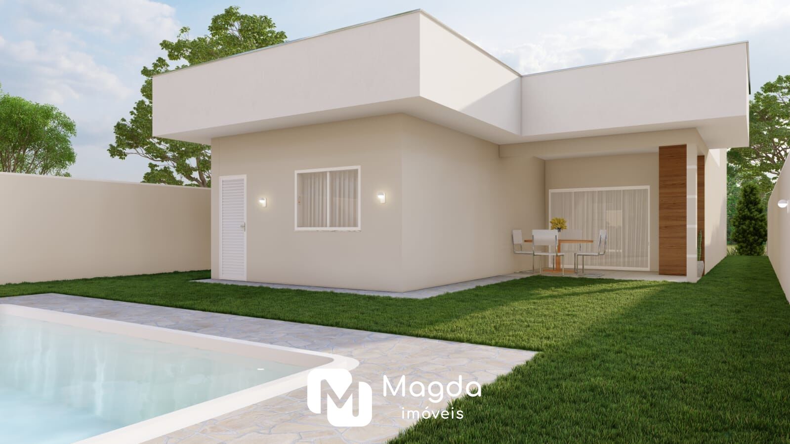 Casa, 3 dormitórios à venda, 134 m privativa, - Estrada das Areias - Indaial/SC — foto 4