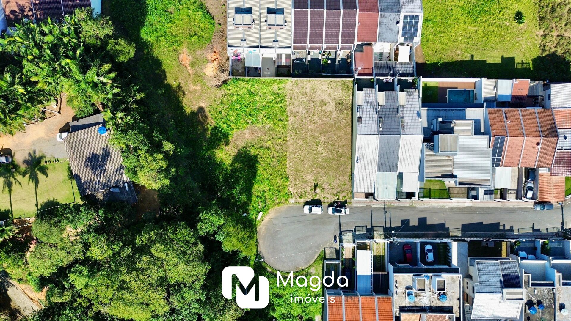 Lote/Terreno de 378m² no bairro Água Verde, em Blumenau | Eu Corretor
