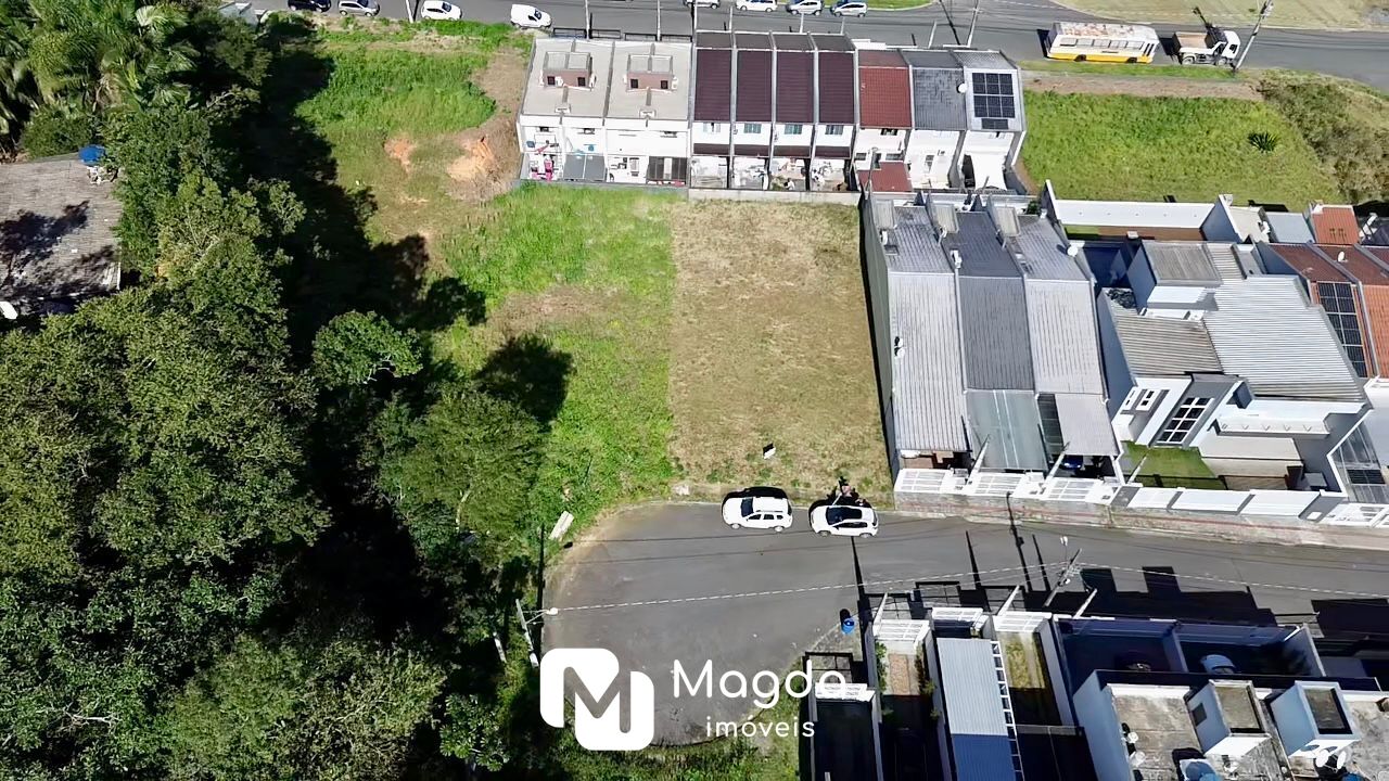 Lote/Terreno de 378m² no bairro Água Verde, em Blumenau | Eu Corretor