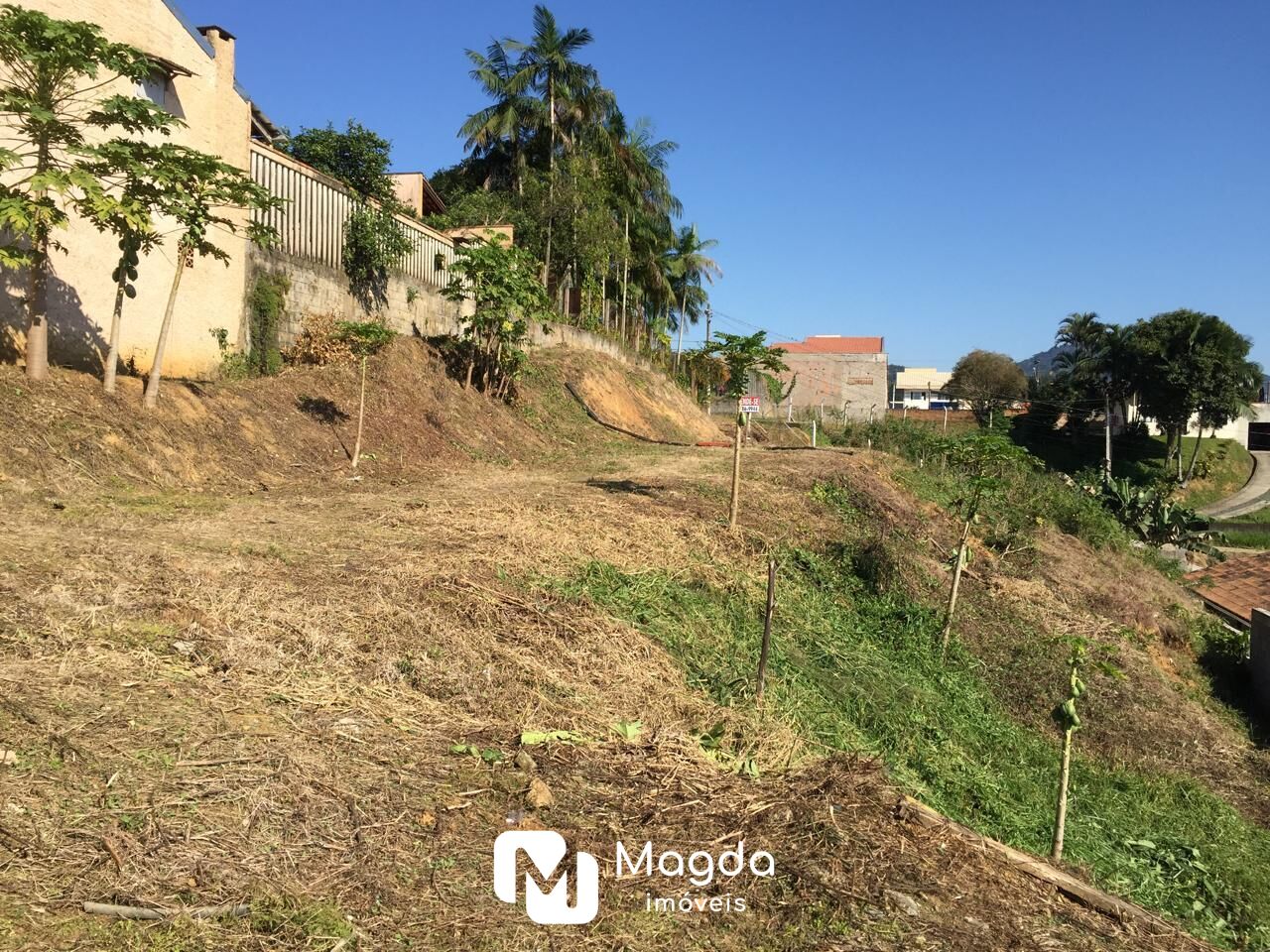 Lote/Terreno de 607m² no bairro Velha Central, em Blumenau | Eu Corretor