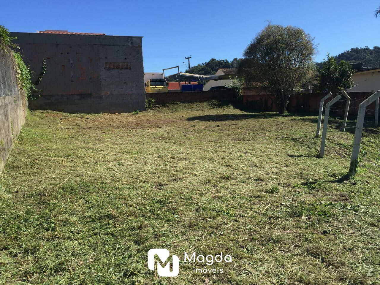 Lote/Terreno de 607m² no bairro Velha Central, em Blumenau | Eu Corretor