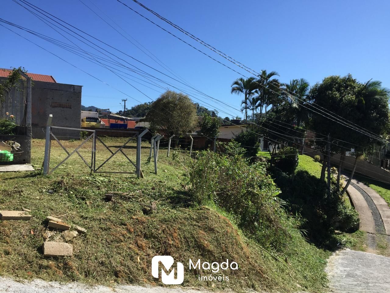 Lote/Terreno de 607m² no bairro Velha Central, em Blumenau | Eu Corretor