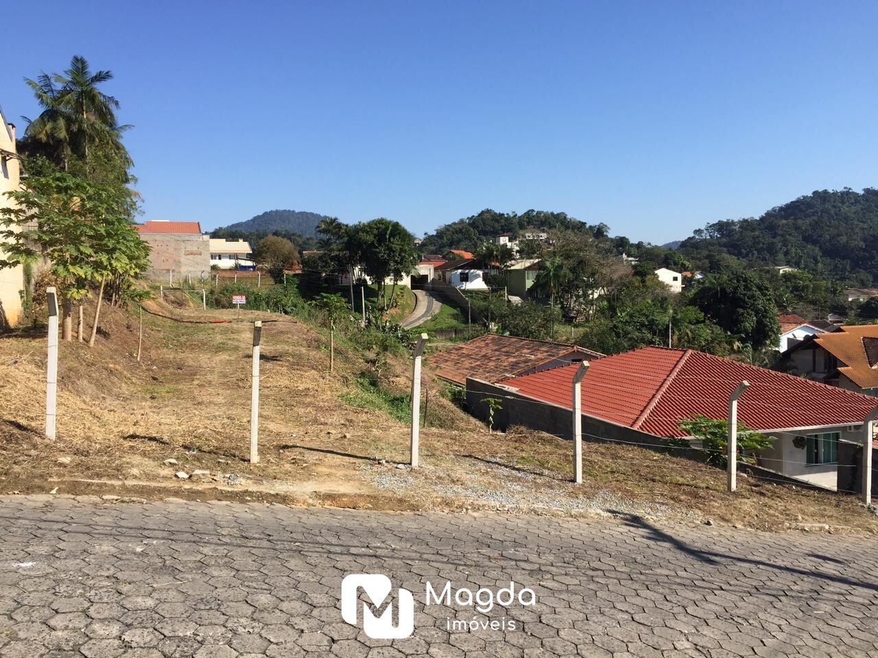 Lote/Terreno de 607m² no bairro Velha Central, em Blumenau | Eu Corretor