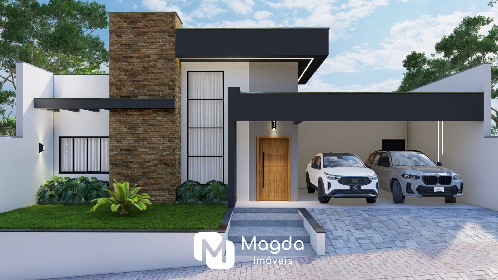 Casa, 3 dormitórios à venda, 153,50 m privativa, - Estrada das Areias - Indaial/SC — foto 7