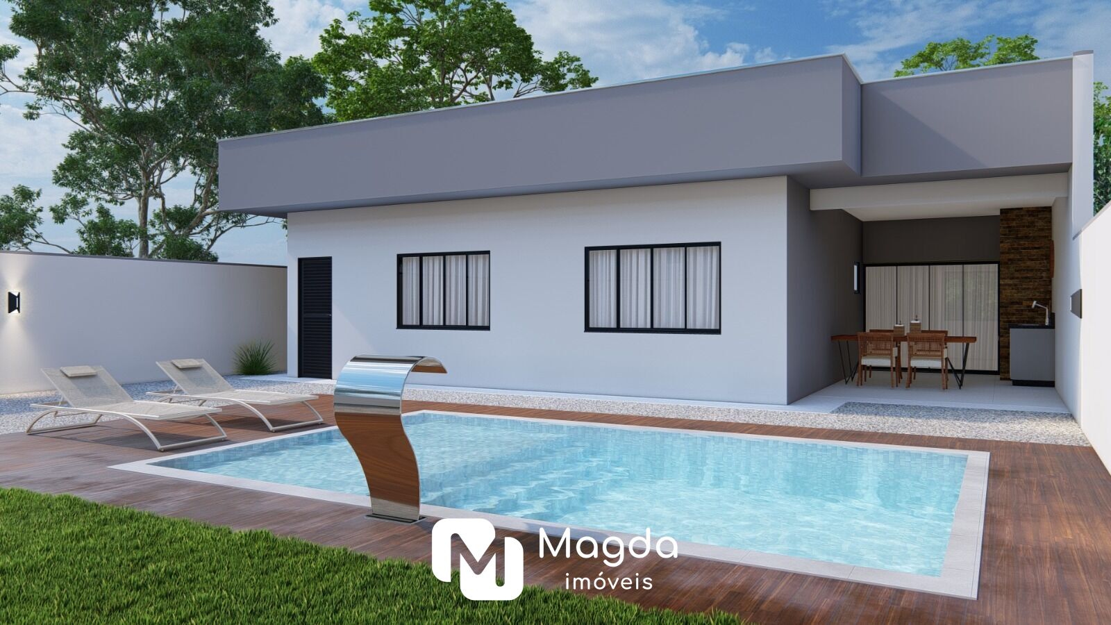 Casa, 3 dormitórios à venda, 153,50 m privativa, - Estrada das Areias - Indaial/SC — foto 6