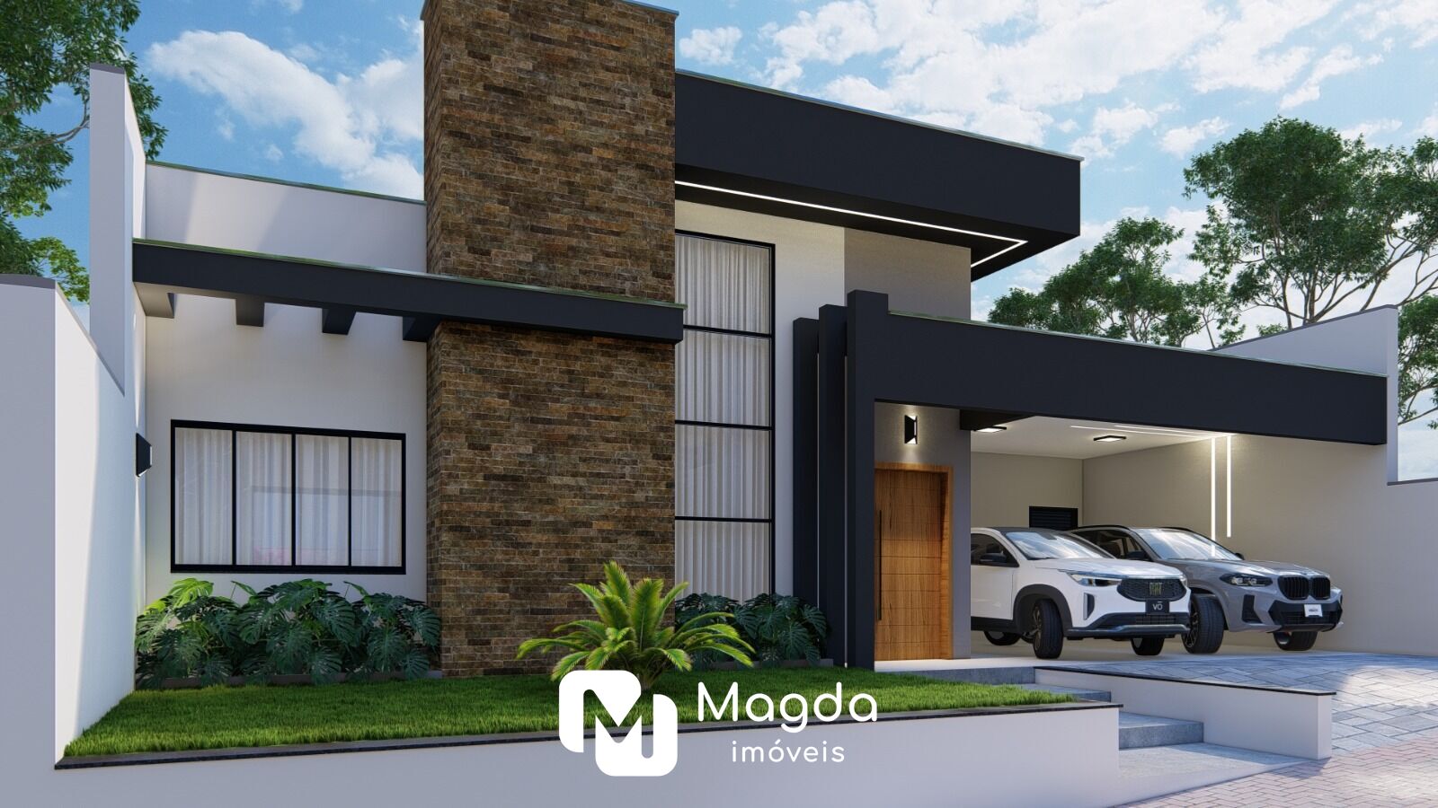 Casa, 3 dormitórios à venda, 153,50 m privativa, - Estrada das Areias - Indaial/SC — foto 5