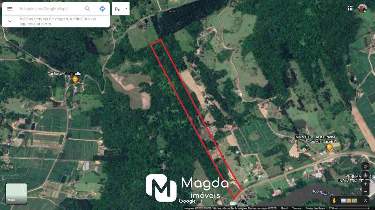 Terreno em Centro, Rodeio/SC — foto 5