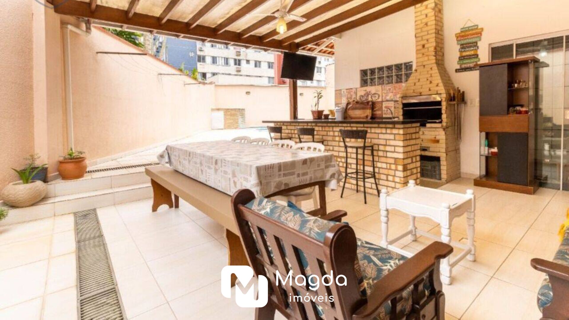 Casa de 3 quartos, 160m² no bairro Centro, em Blumenau | Eu Corretor