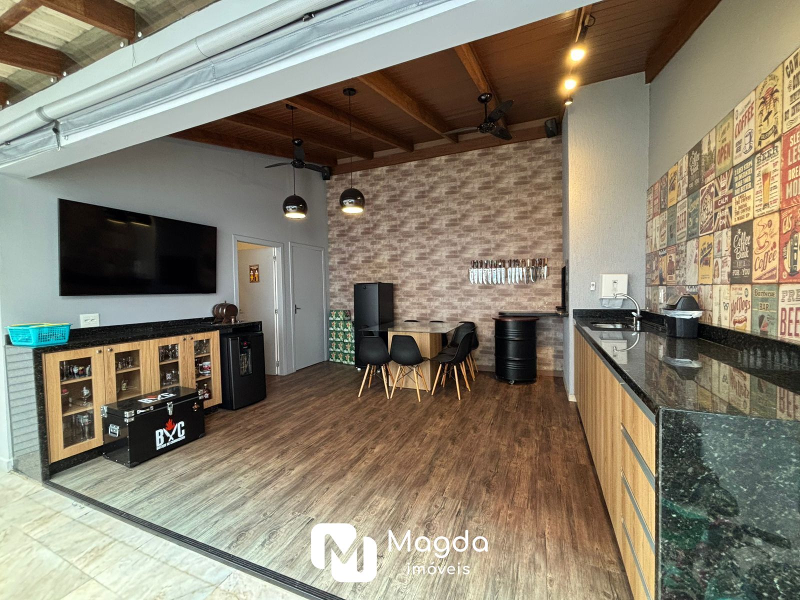 Casa de 3 quartos, 188m² no bairro Água Verde, em Blumenau | Eu Corretor