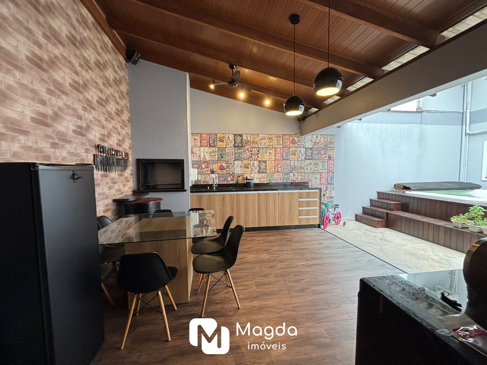 Casa de 3 quartos, 188m² no bairro Água Verde, em Blumenau | Eu Corretor