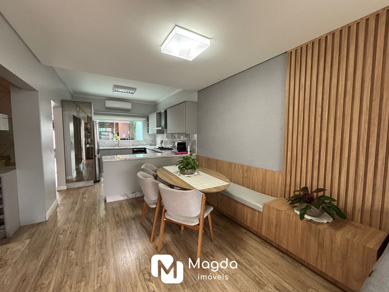 Casa de 3 quartos, 188m² no bairro Água Verde, em Blumenau | Eu Corretor