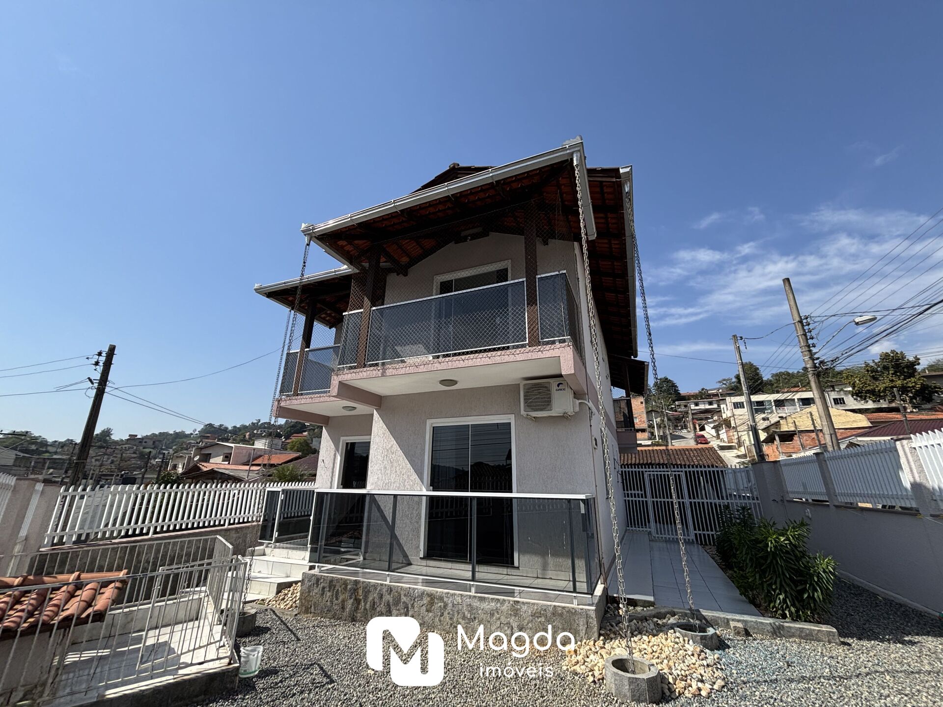 Casa de 4 quartos, 245m² no bairro Fidélis, em Blumenau | Eu Corretor
