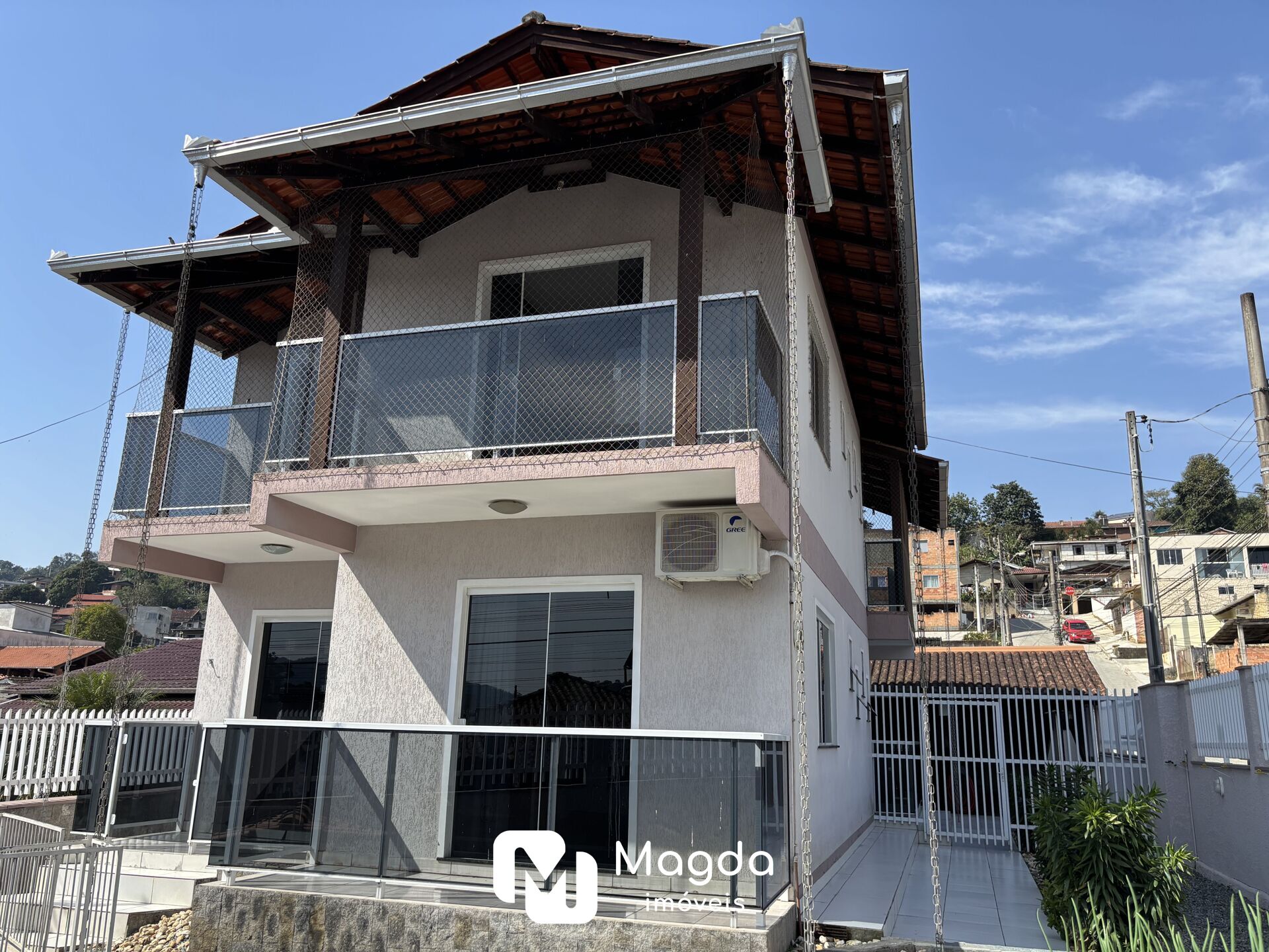 Casa de 4 quartos, 245m² no bairro Fidélis, em Blumenau | Eu Corretor
