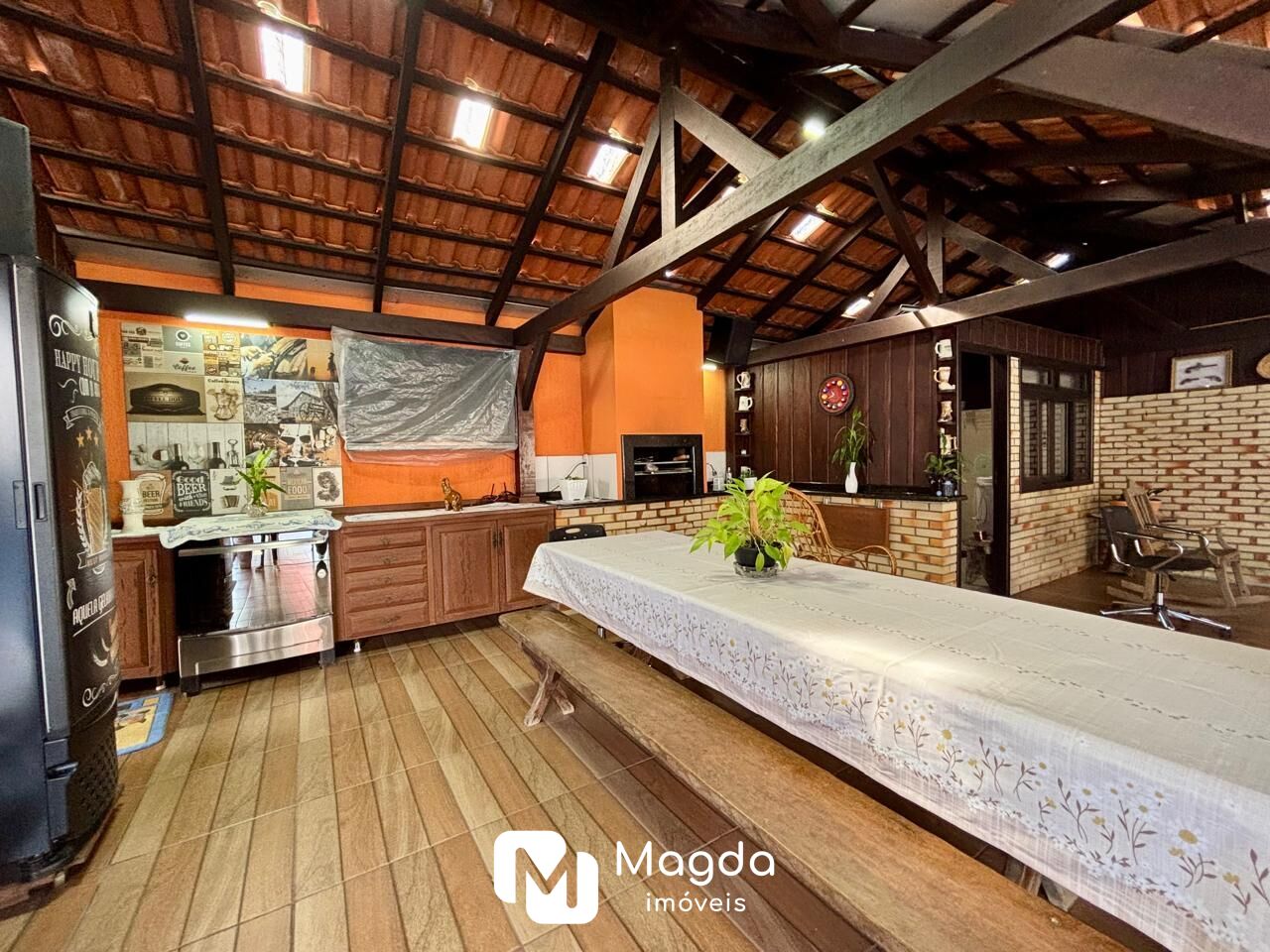 Casa de 4 quartos, 245m² no bairro Fidélis, em Blumenau | Eu Corretor
