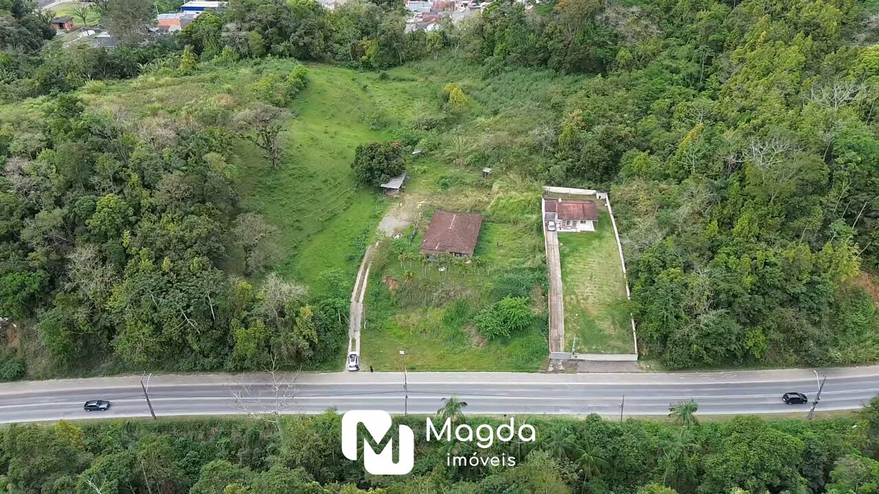 Lote/Terreno de 3355m² no bairro Passo Manso, em Blumenau | Eu Corretor