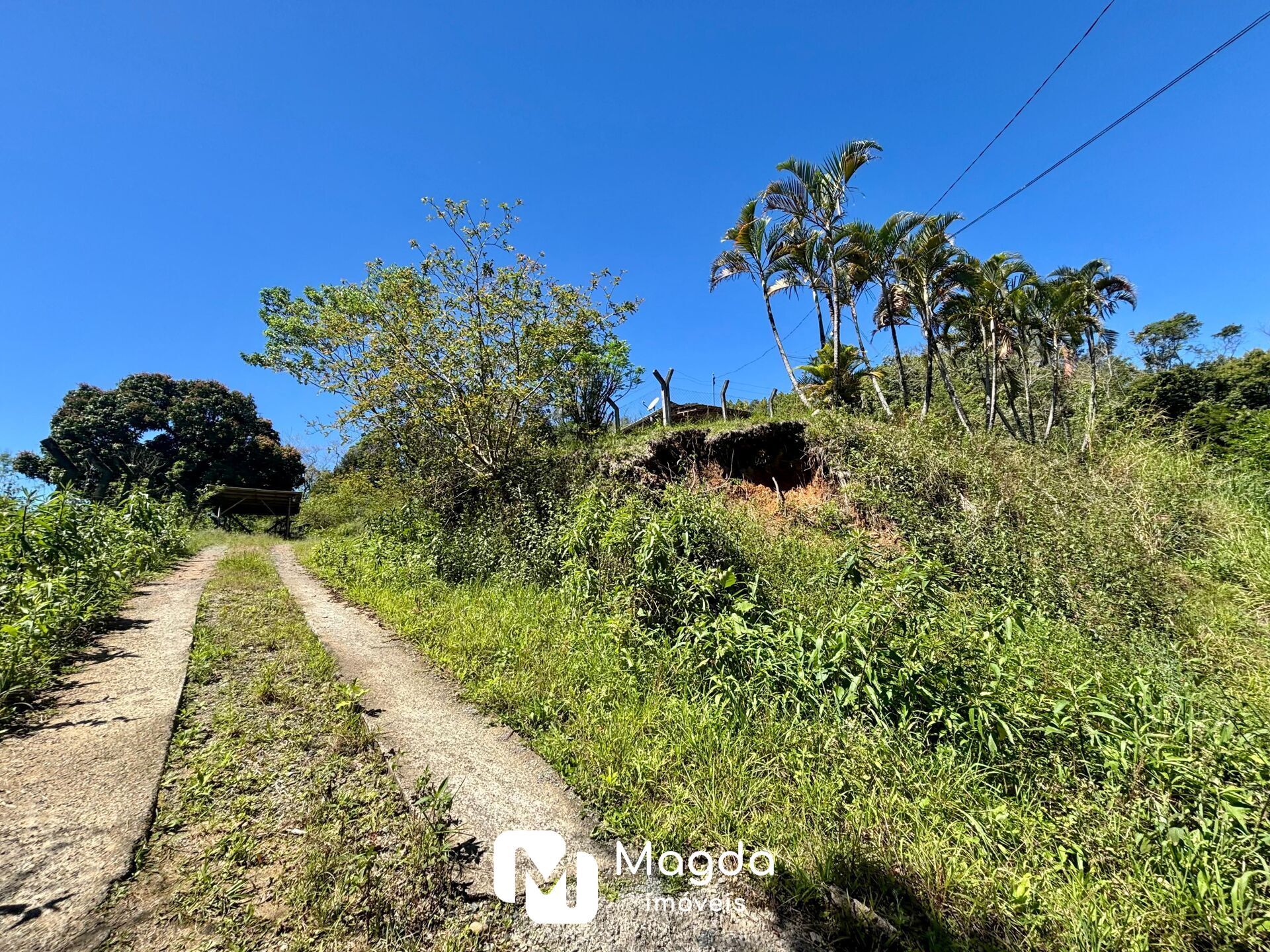Lote/Terreno de 3355m² no bairro Passo Manso, em Blumenau | Eu Corretor