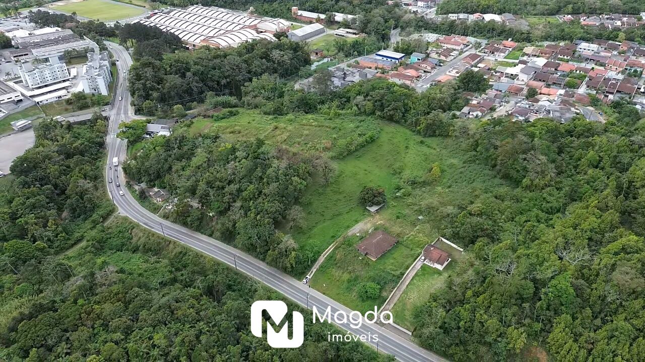 Lote/Terreno de 3355m² no bairro Passo Manso, em Blumenau | Eu Corretor