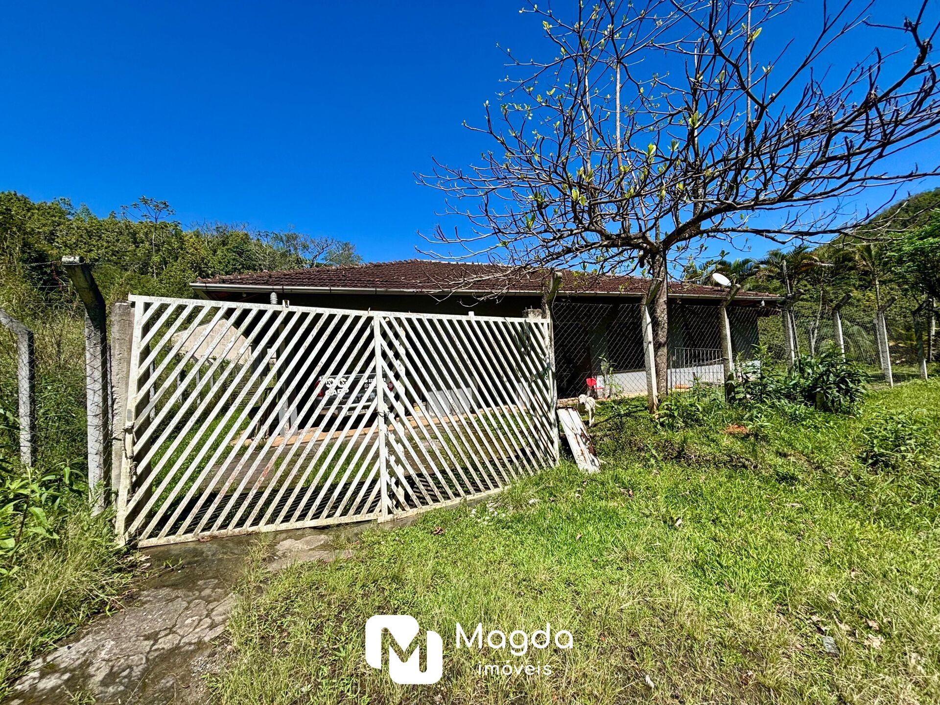 Lote/Terreno de 3355m² no bairro Passo Manso, em Blumenau | Eu Corretor