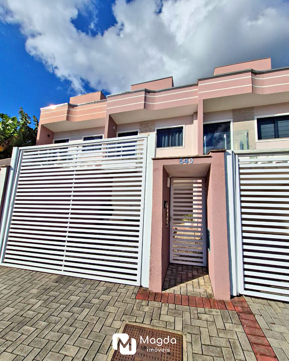 Casa de 3 quartos, 150m² no bairro Velha Central, em Blumenau | Eu Corretor