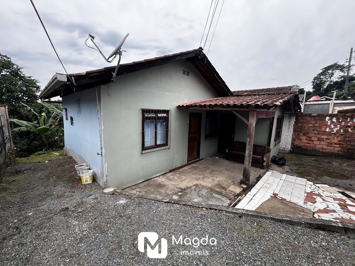 Casa de 2 quartos, 70m² no bairro Velha Grande, em Blumenau | Eu Corretor