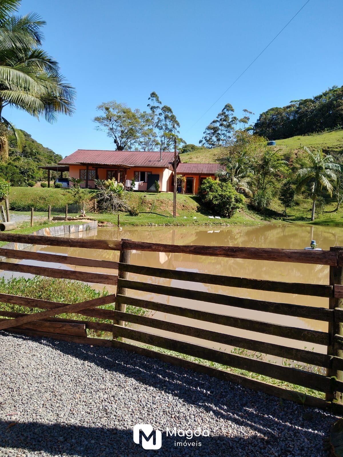 Fazenda/Sítios/Chácaras de 6 quartos, 66000m² no bairro Vila Itoupava, em Blumenau | Eu Corretor