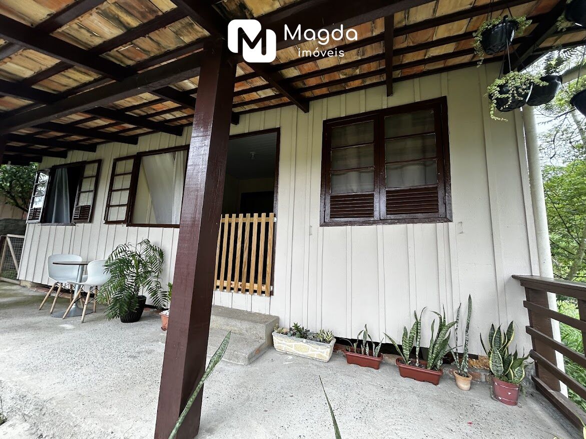 Casa de 3 quartos, 90m² no bairro Água Verde, em Blumenau | Eu Corretor