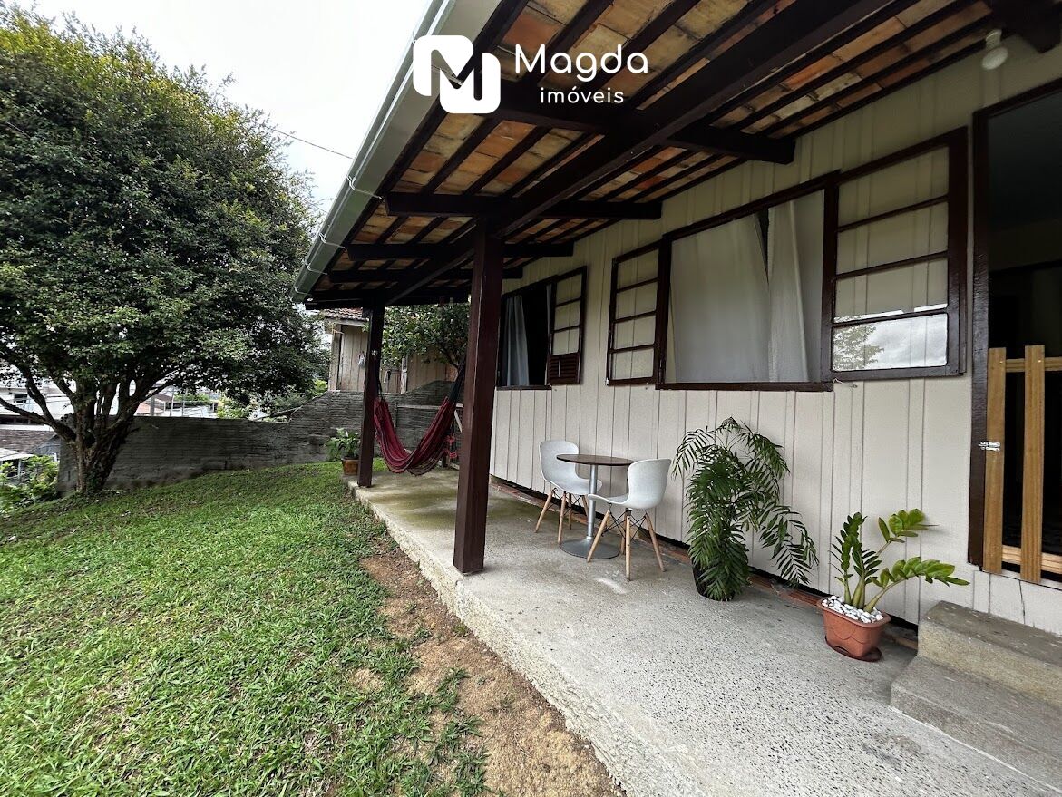 Casa de 3 quartos, 90m² no bairro Água Verde, em Blumenau | Eu Corretor