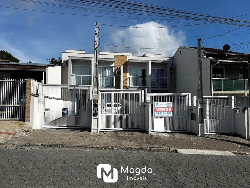 Casa de 2 quartos, 67m² no bairro Itoupavazinha, em Blumenau | Eu Corretor