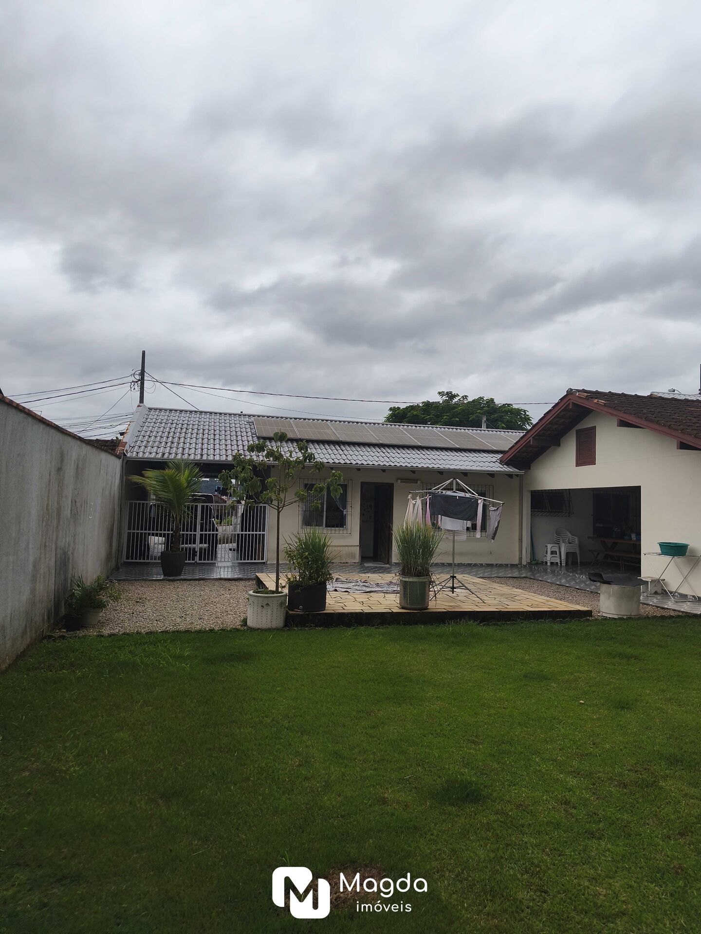 Casa de 3 quartos, 151m² no bairro Água Verde, em Blumenau | Eu Corretor